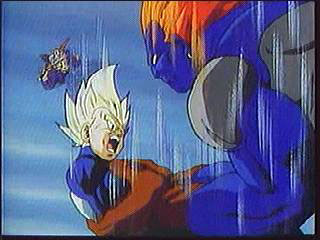 Otaku Gallery  / Anime e Manga / Dragon Ball / Screen Shots / OAV / Dragon Ball Z / 07 - I Tre Super Sayan / 162.jpg